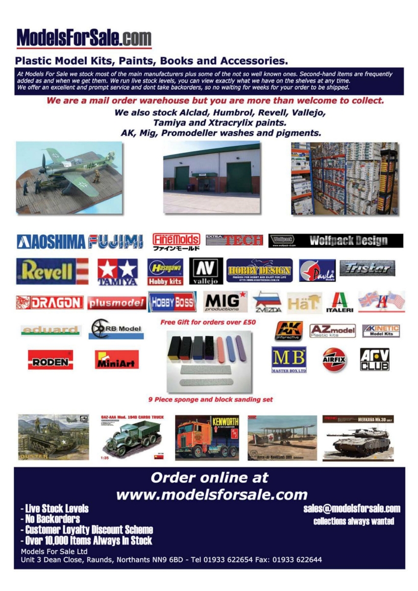 Airfix Model World 20 2012-7